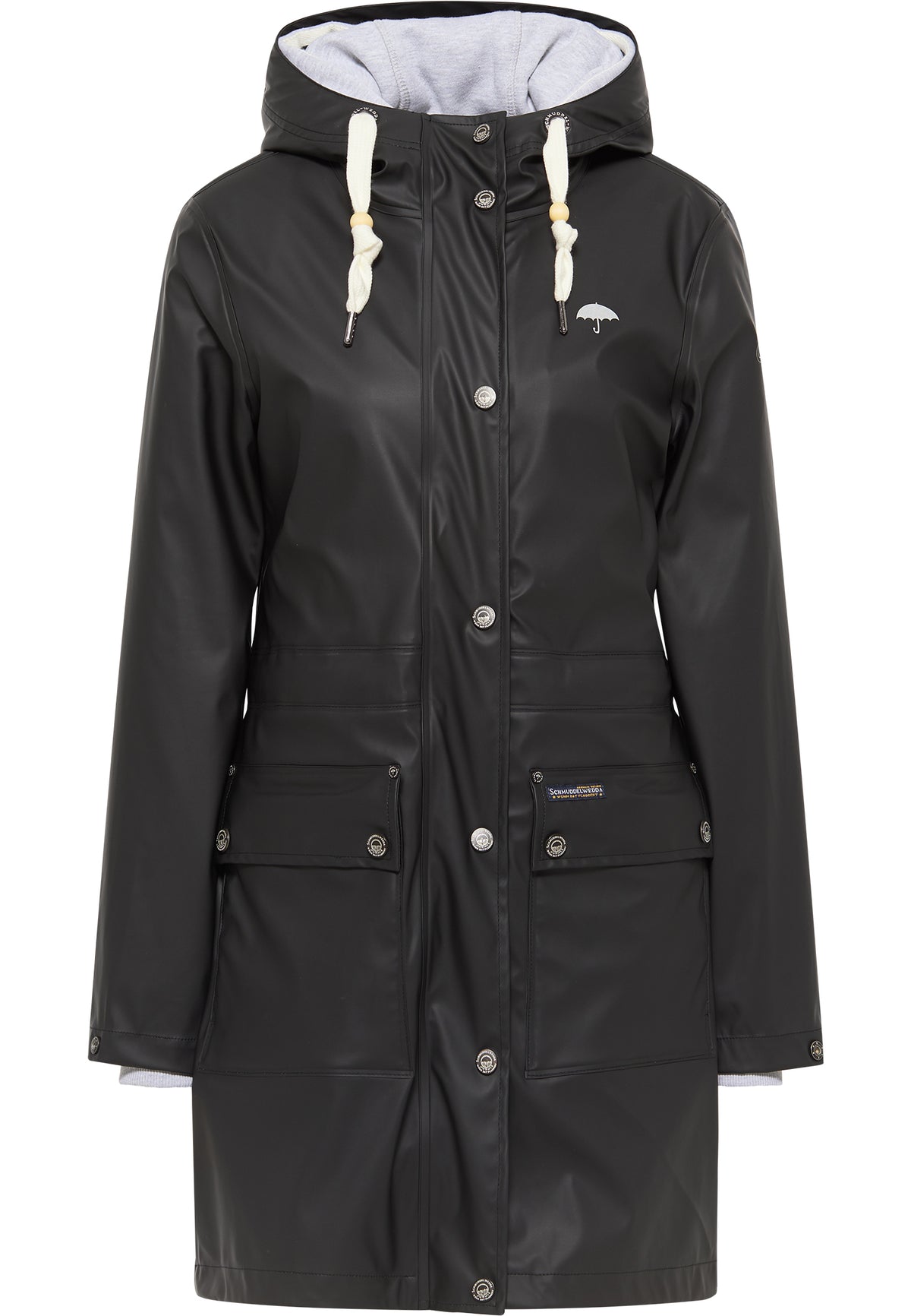 Schmuddelwedda Women's 3-in-1 Regenmantel