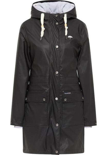 Schmuddelwedda Women's 3-in-1 Regenmantel