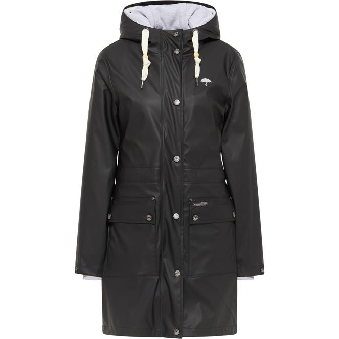 Schmuddelwedda Women's 3-in-1 Regenmantel