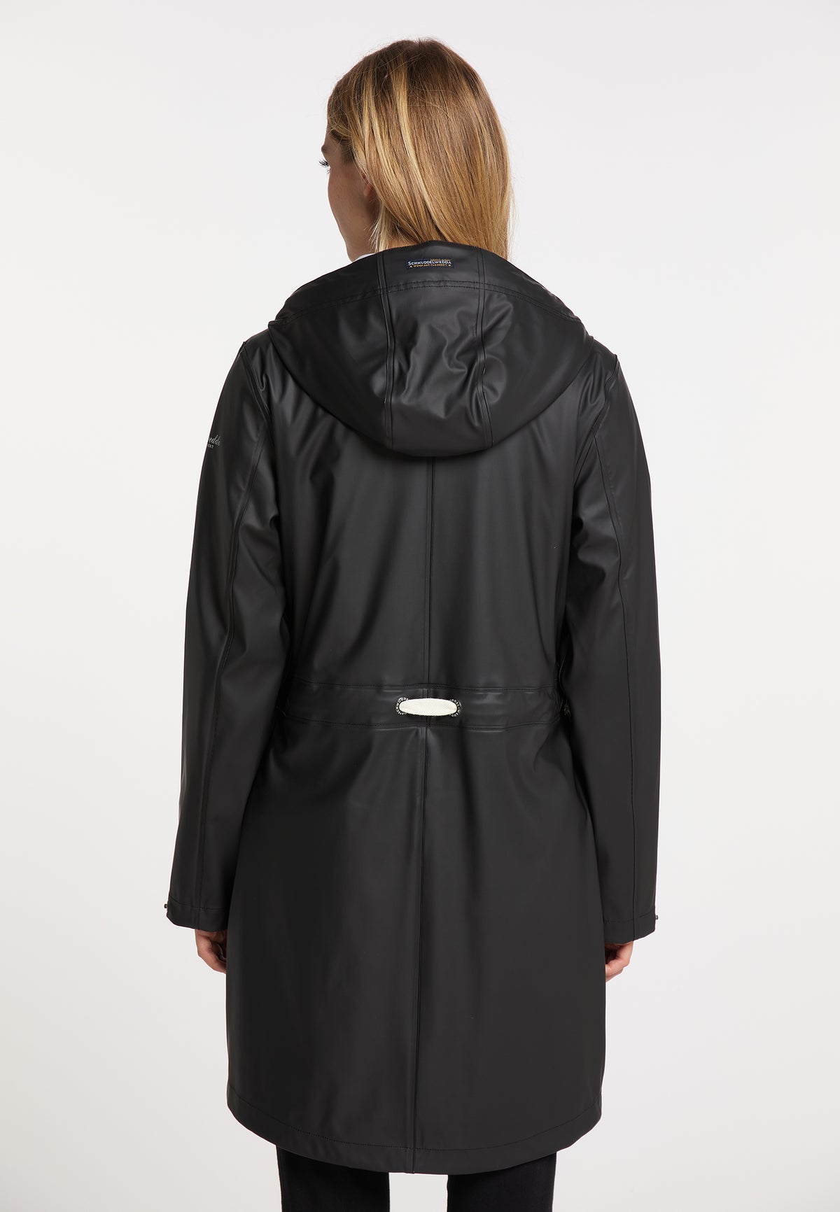 Schmuddelwedda Women's 3-in-1 Regenmantel