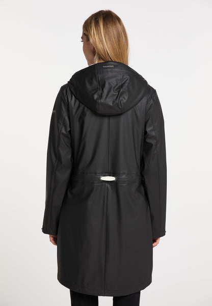 Schmuddelwedda Women's 3-in-1 Regenmantel