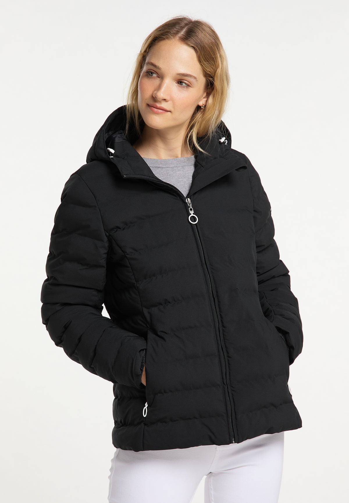 DreiMaster Maritim Women's Leichte Steppjacke