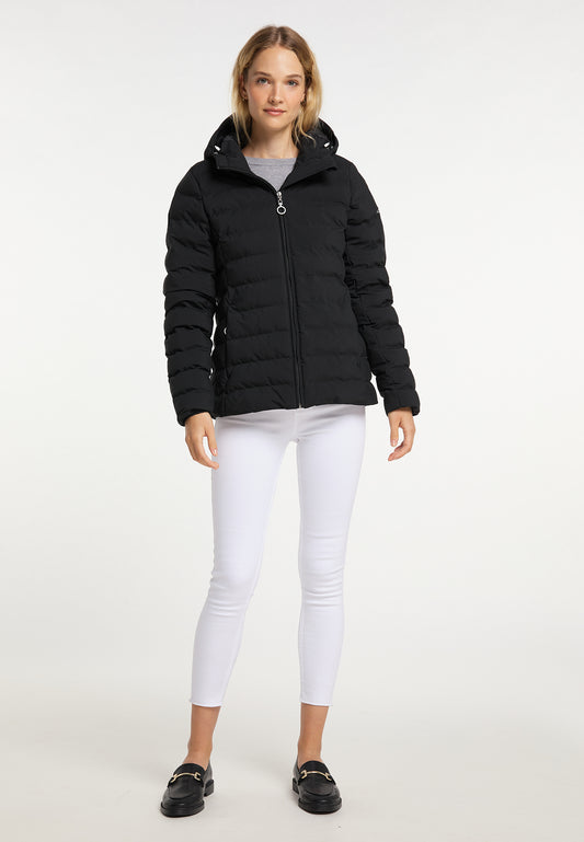 DreiMaster Maritim Women's Leichte Steppjacke