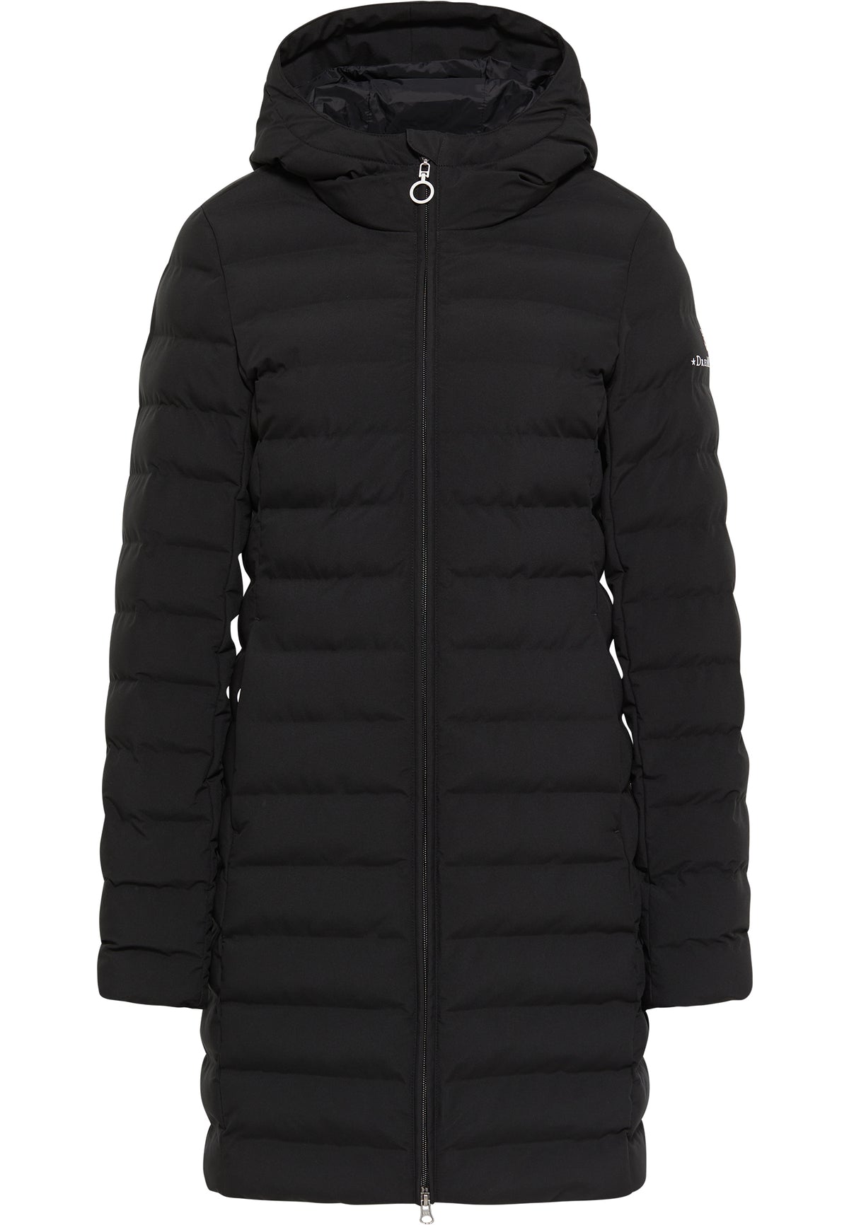 DreiMaster Maritim Women's Steppmantel