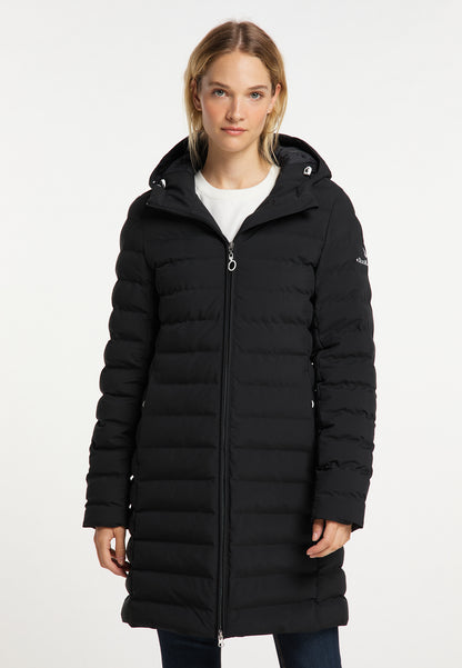 DreiMaster Maritim Women's Steppmantel
