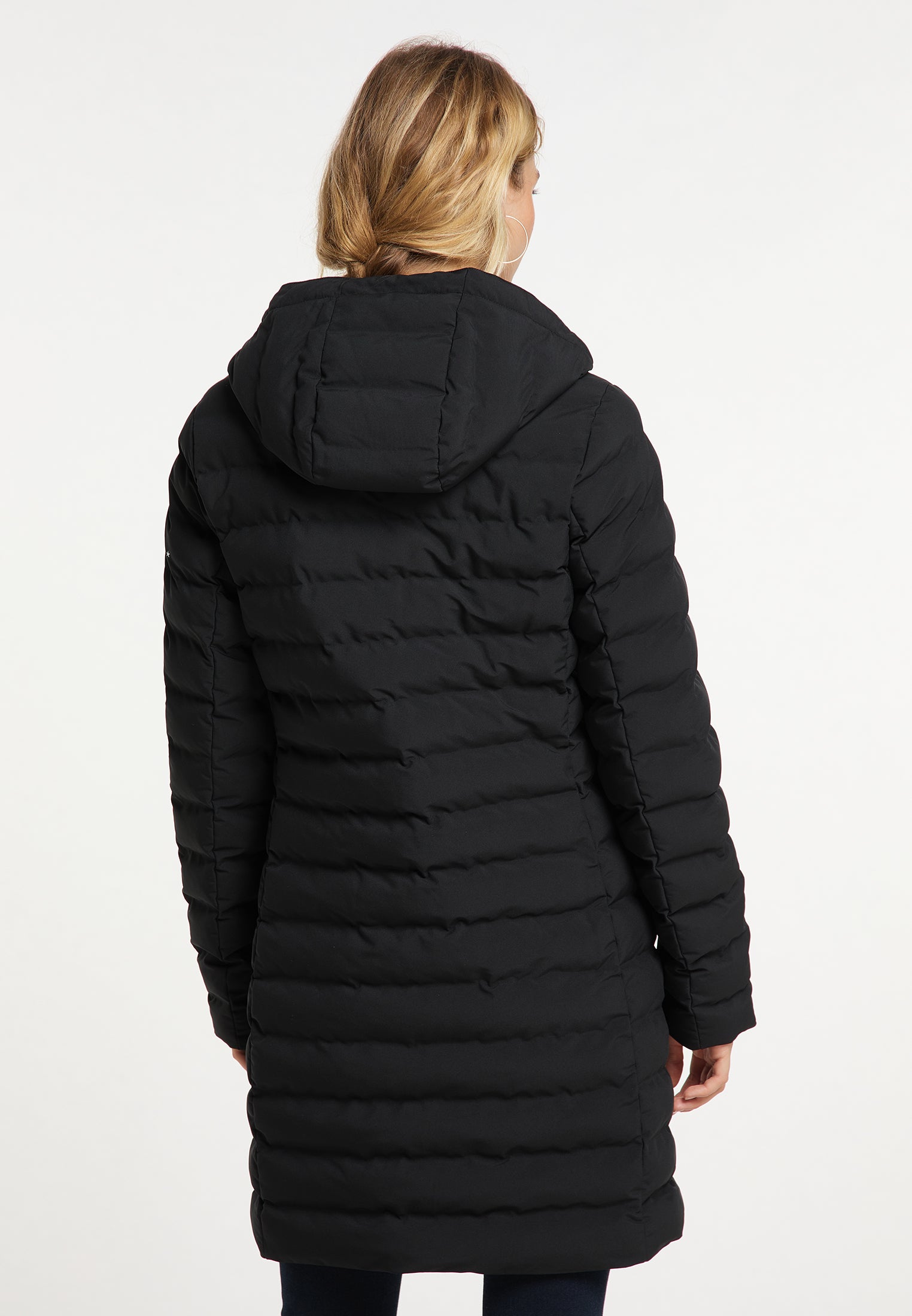 DreiMaster Maritim Damen-Steppmantel