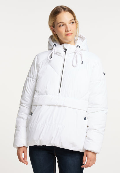 Dreimaster maritim Damen Slip-On Jacke