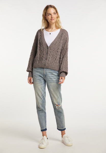 DreiMaster Vintage kardigan damski