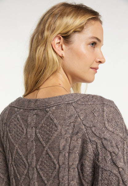 DreiMaster Vintage kardigan damski