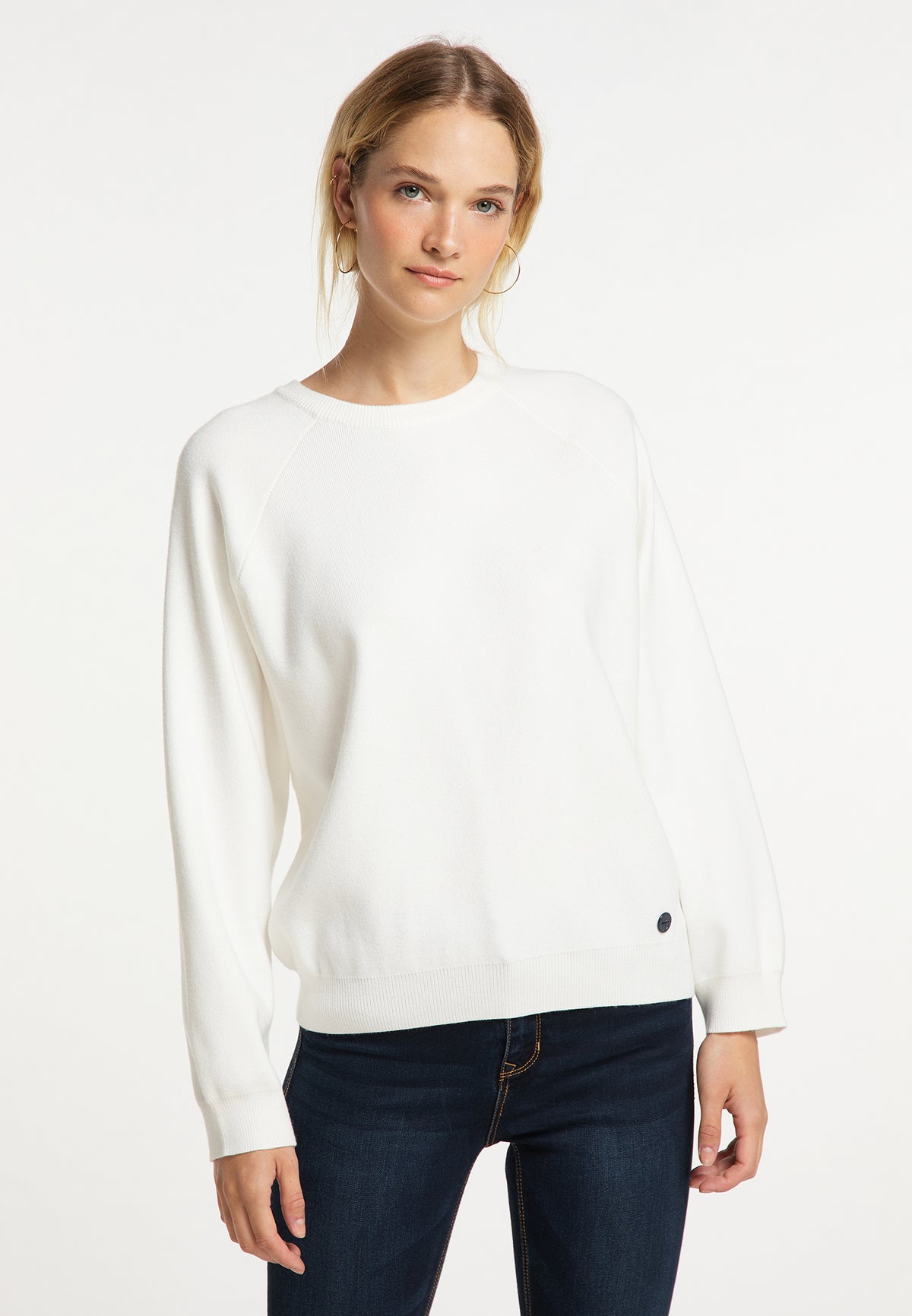 DreiMaster Maritim Damen-Strickpullover