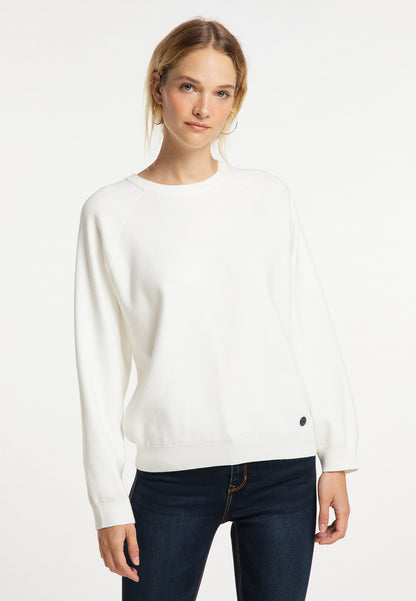 DreiMaster Maritim Damen-Strickpullover