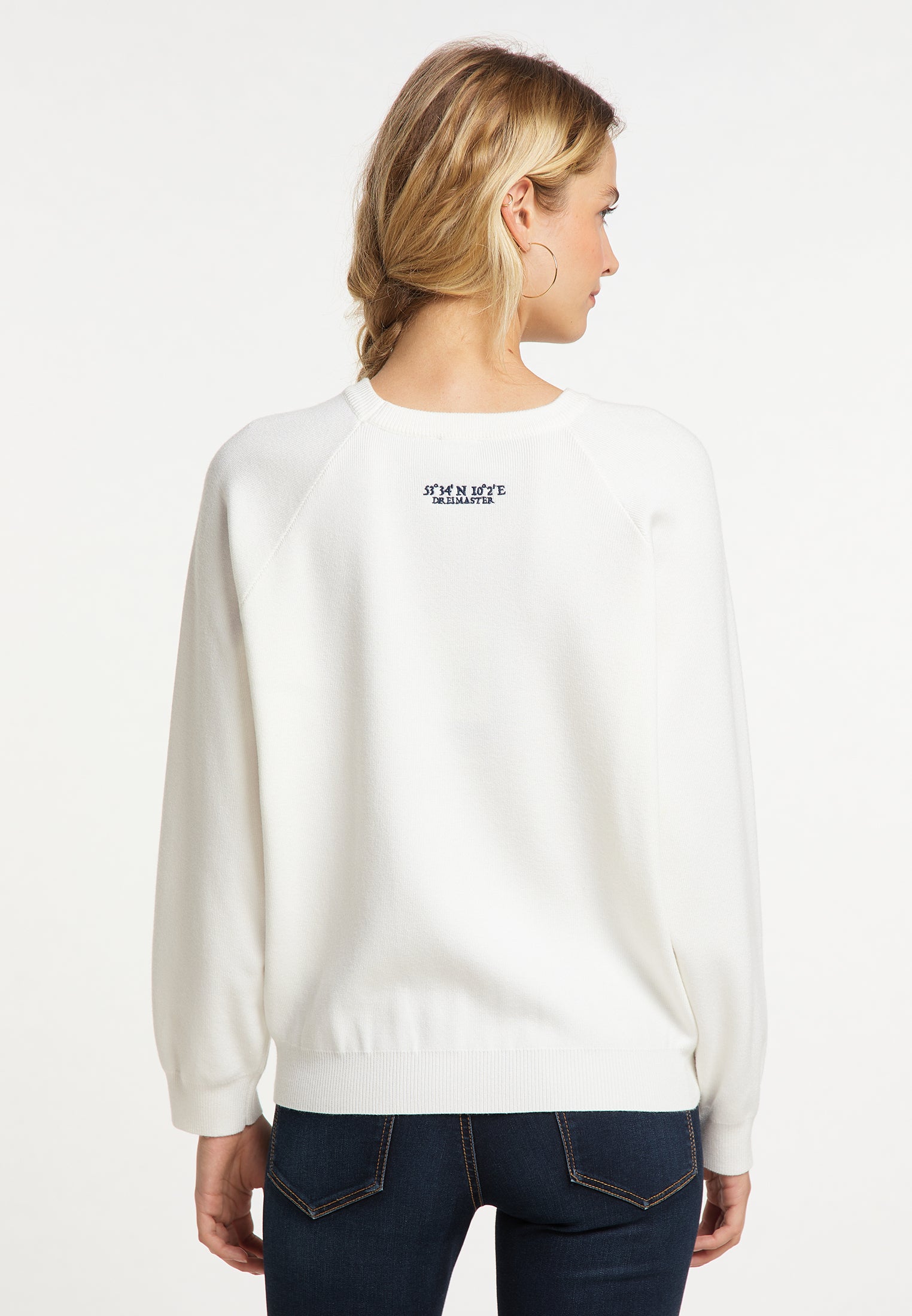 DreiMaster Maritim Women's Strickpullover