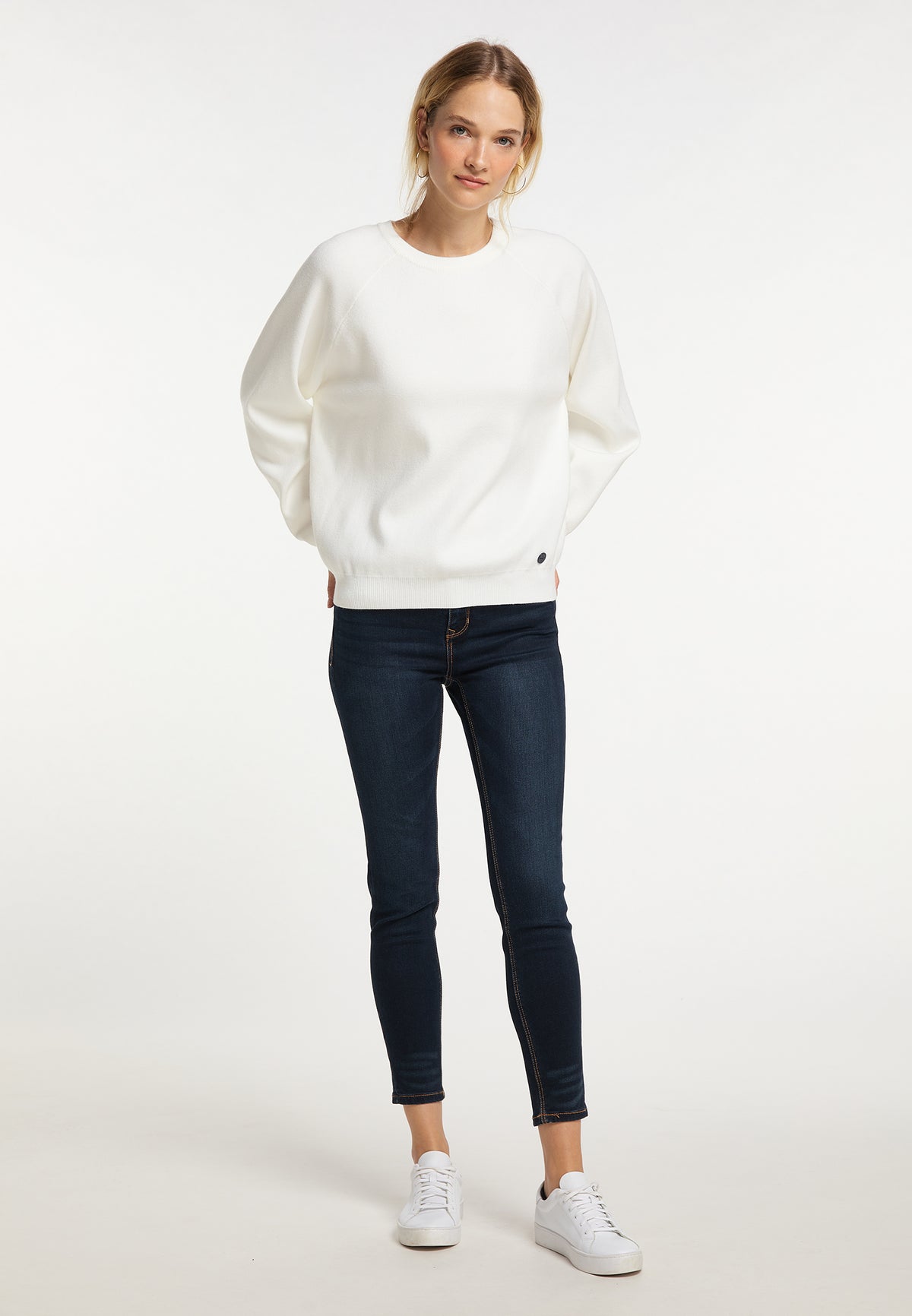 DreiMaster Maritim Damen-Strickpullover