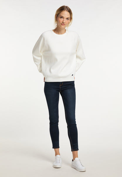 DreiMaster Maritim Damen-Strickpullover