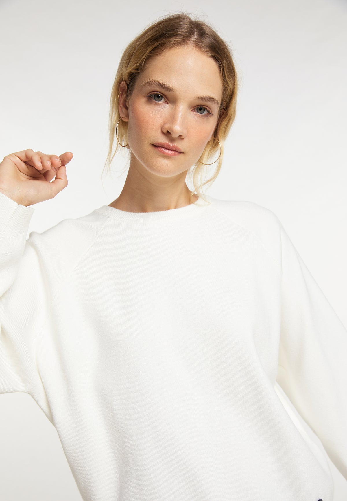 DreiMaster Maritim Damen-Strickpullover