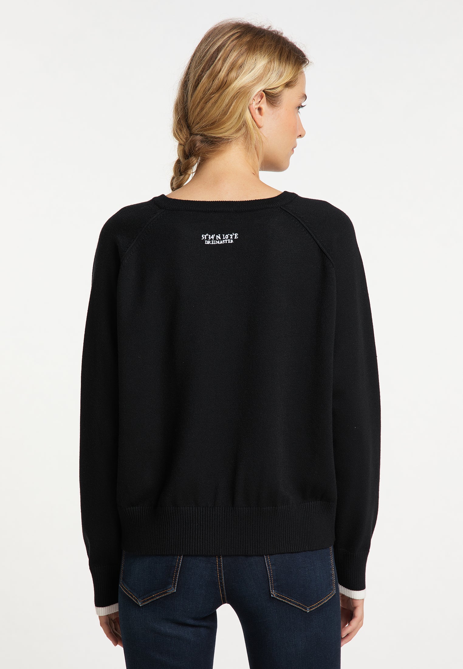 DreiMaster Maritim Women's Strickpullover