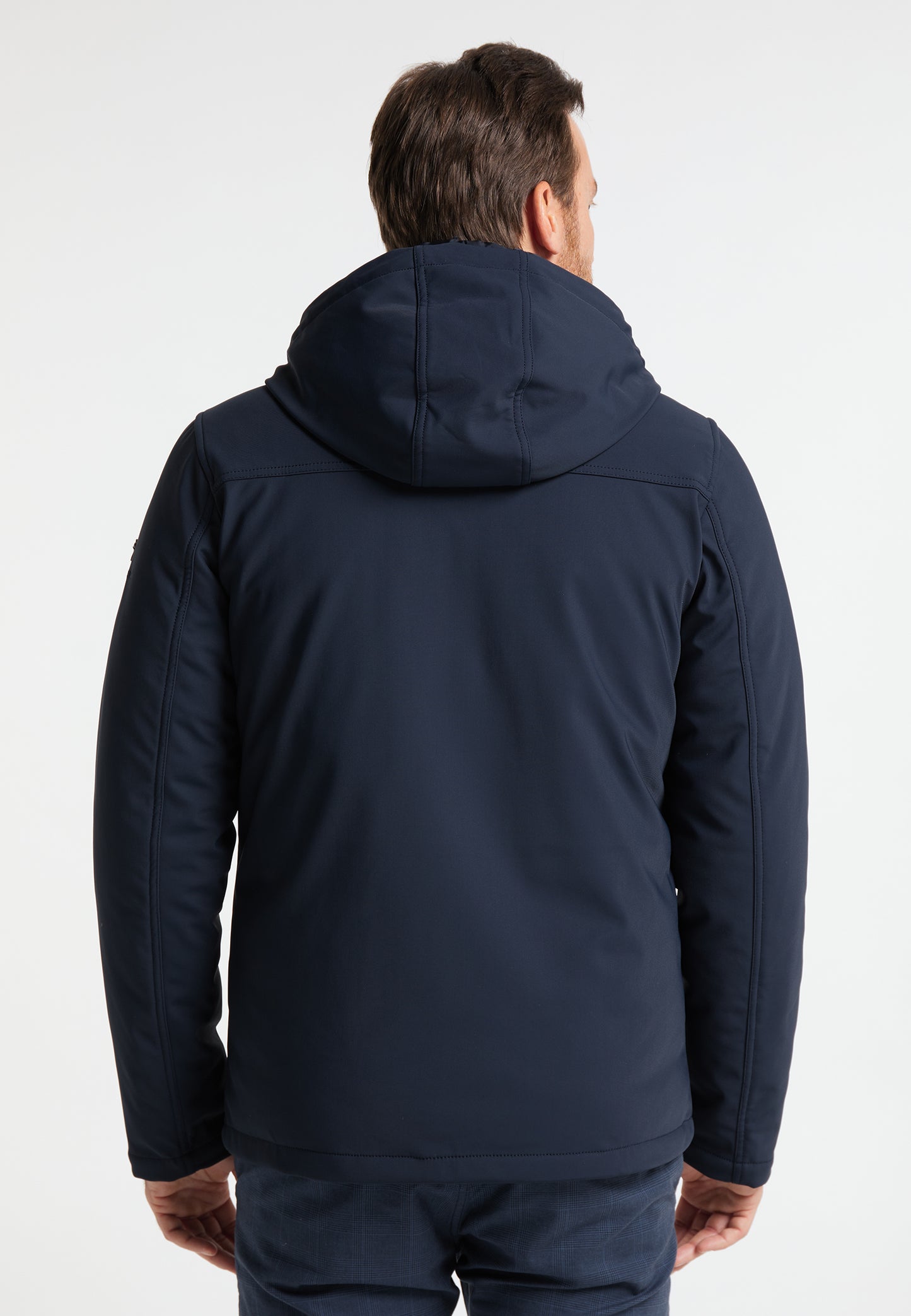 DreiMaster Klassik Men's 3 in 1 Winterparka