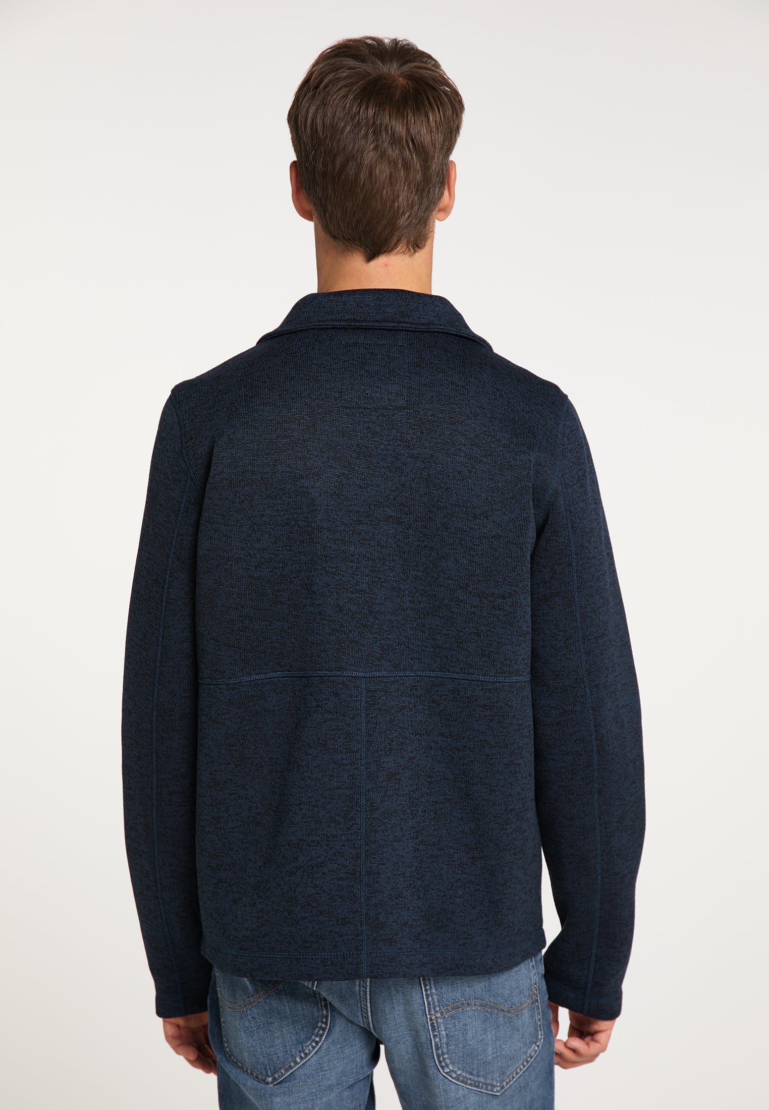 ICEBOUND kurtka męska z dzianiny polarowej