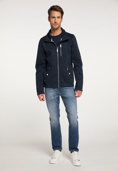 ICEBOUND kurtka męska z dzianiny polarowej