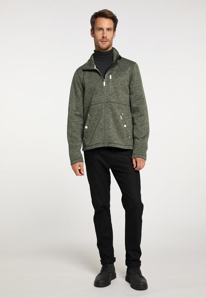 ICEBOUND kurtka męska z dzianiny polarowej