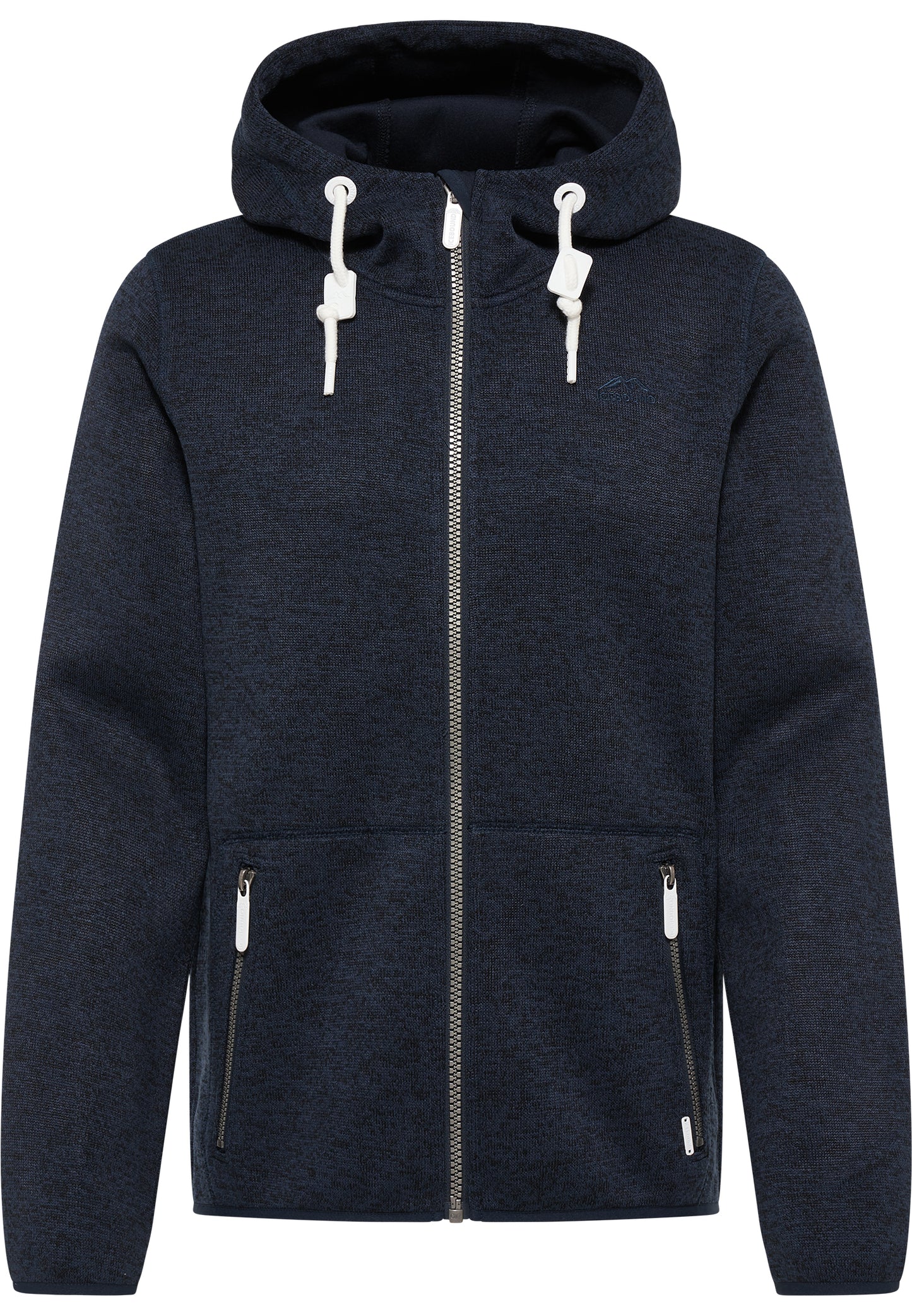 ICEBOUND Herren Strickfleecejacke