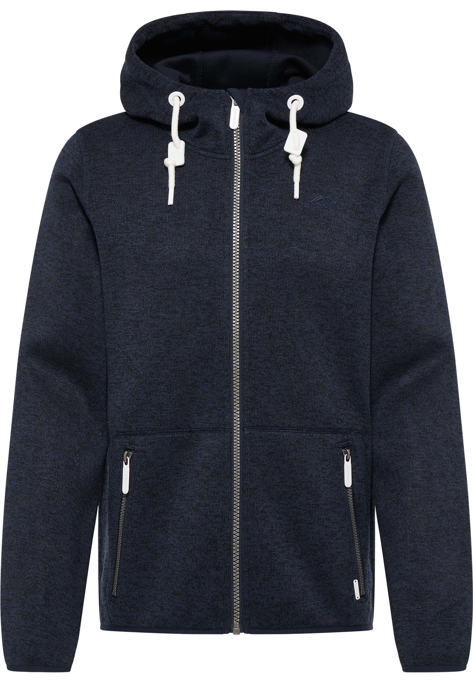 ICEBOUND Herren Strickfleecejacke