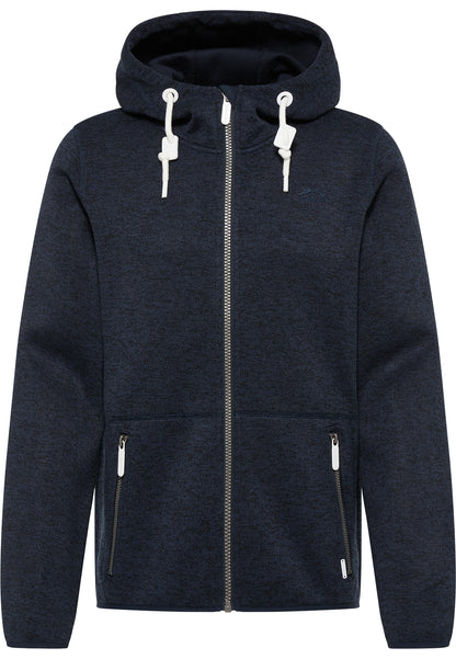 ICEBOUND Herren Strickfleecejacke