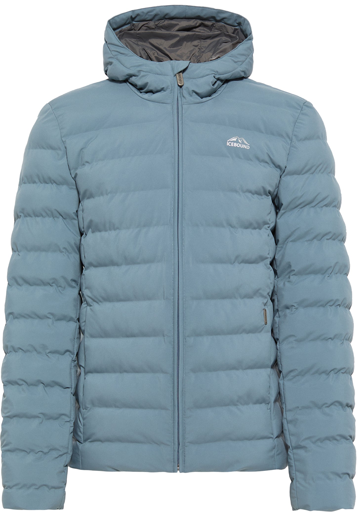 ICEBOUND Men's Steppjacke