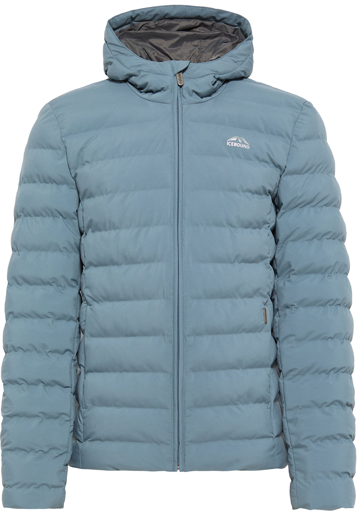 ICEBOUND Men's Steppjacke