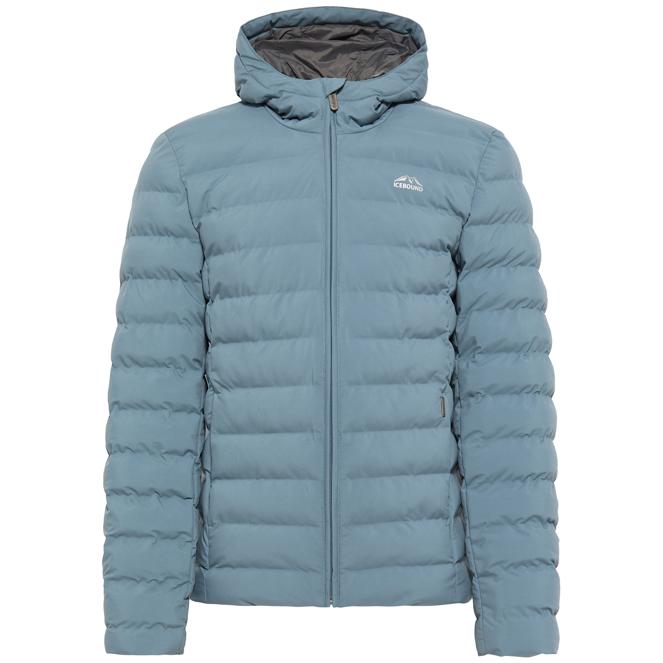 ICEBOUND Men's Steppjacke
