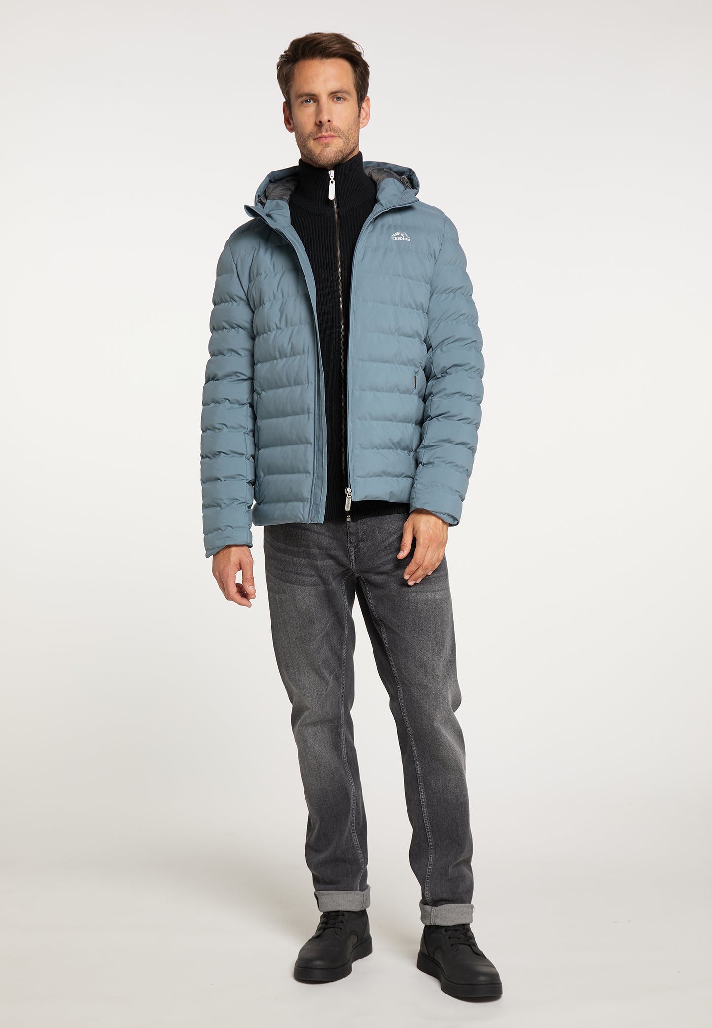 ICEBOUND Men's Steppjacke
