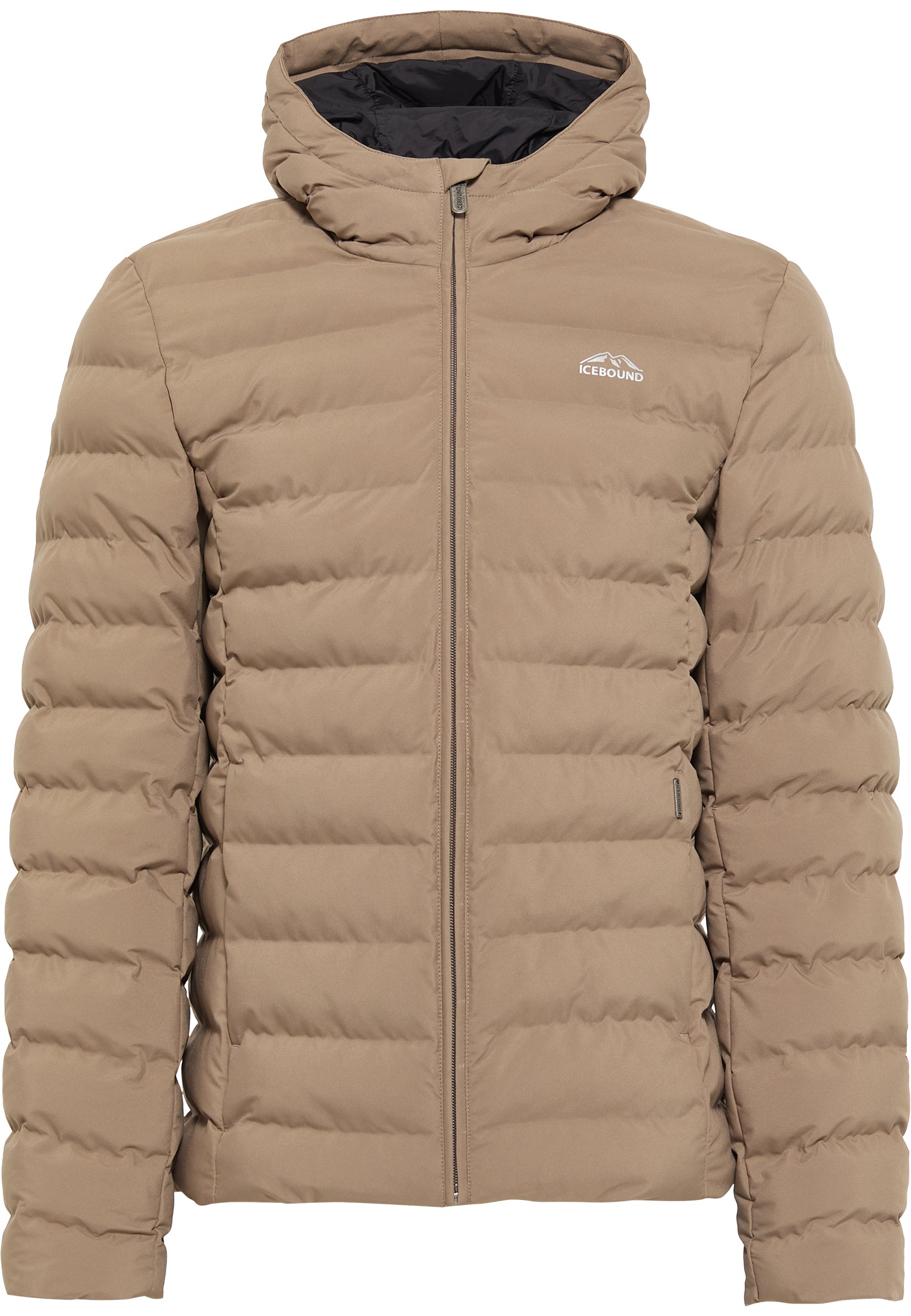 ICEBOUND Men's Steppjacke