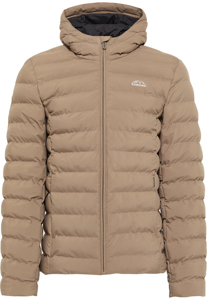 ICEBOUND Men's Steppjacke