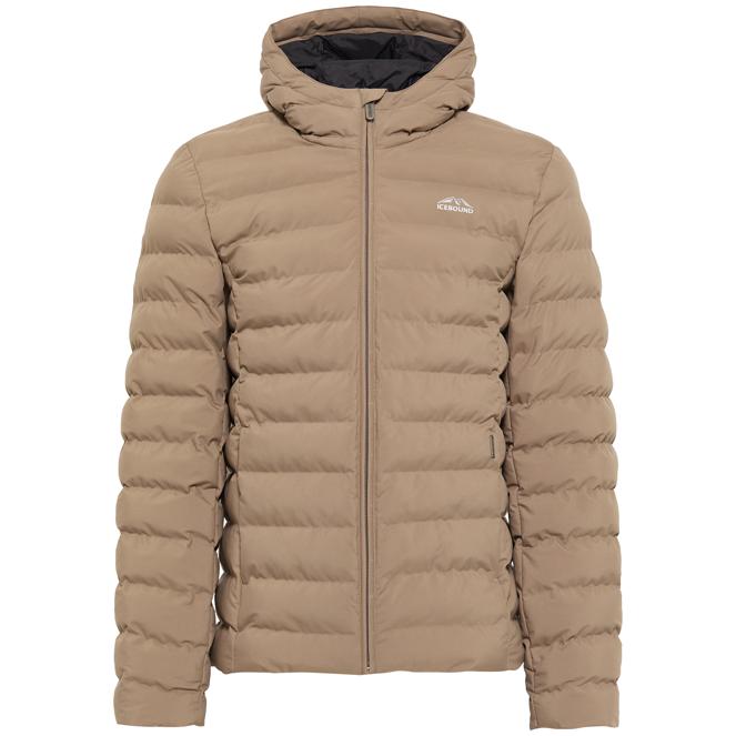 ICEBOUND Men's Steppjacke