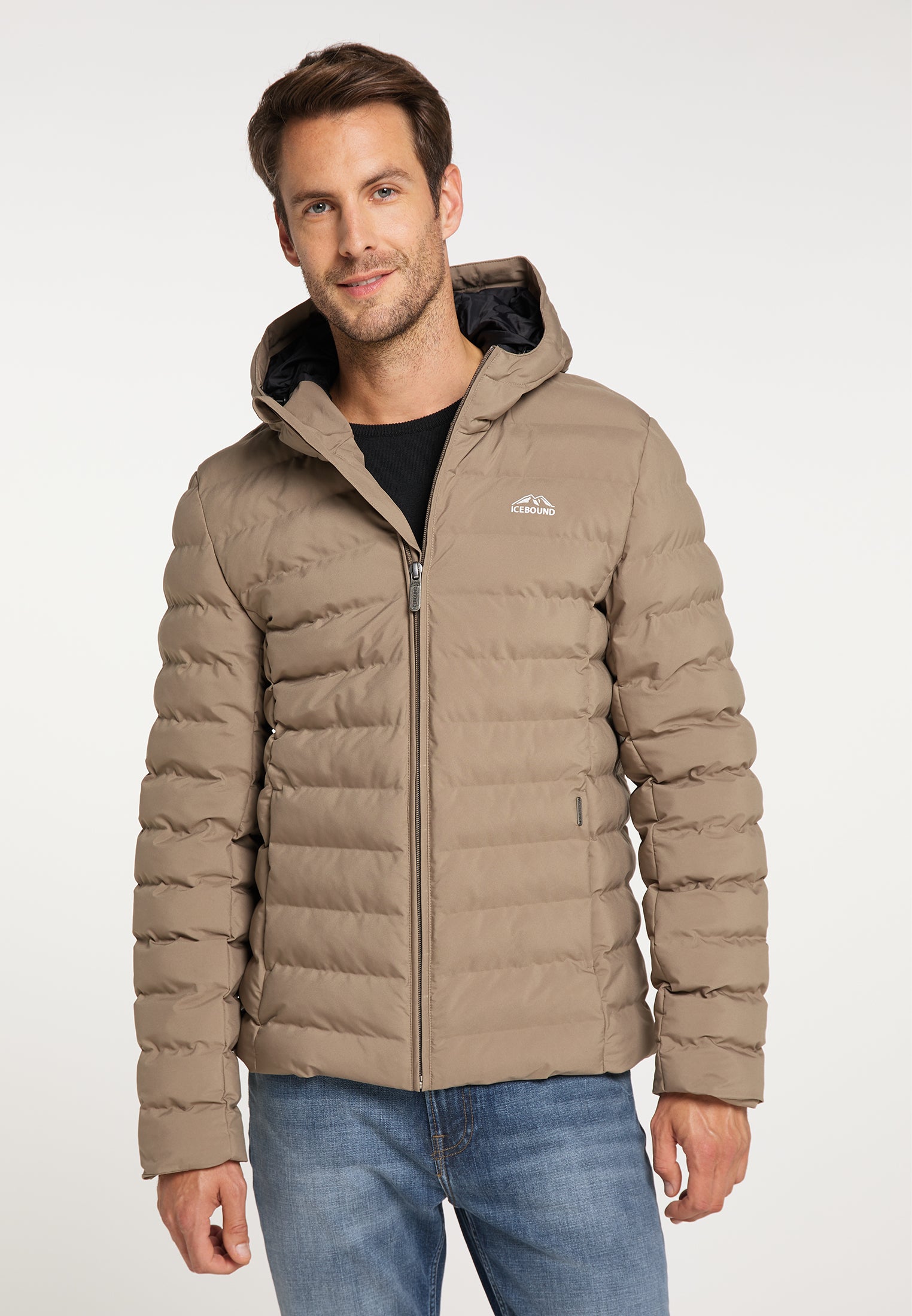 ICEBOUND Men's Steppjacke