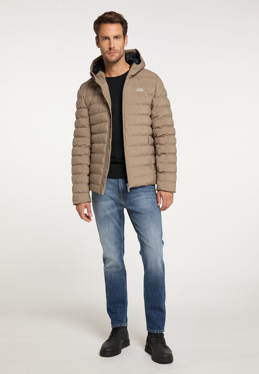 ICEBOUND Men's Steppjacke