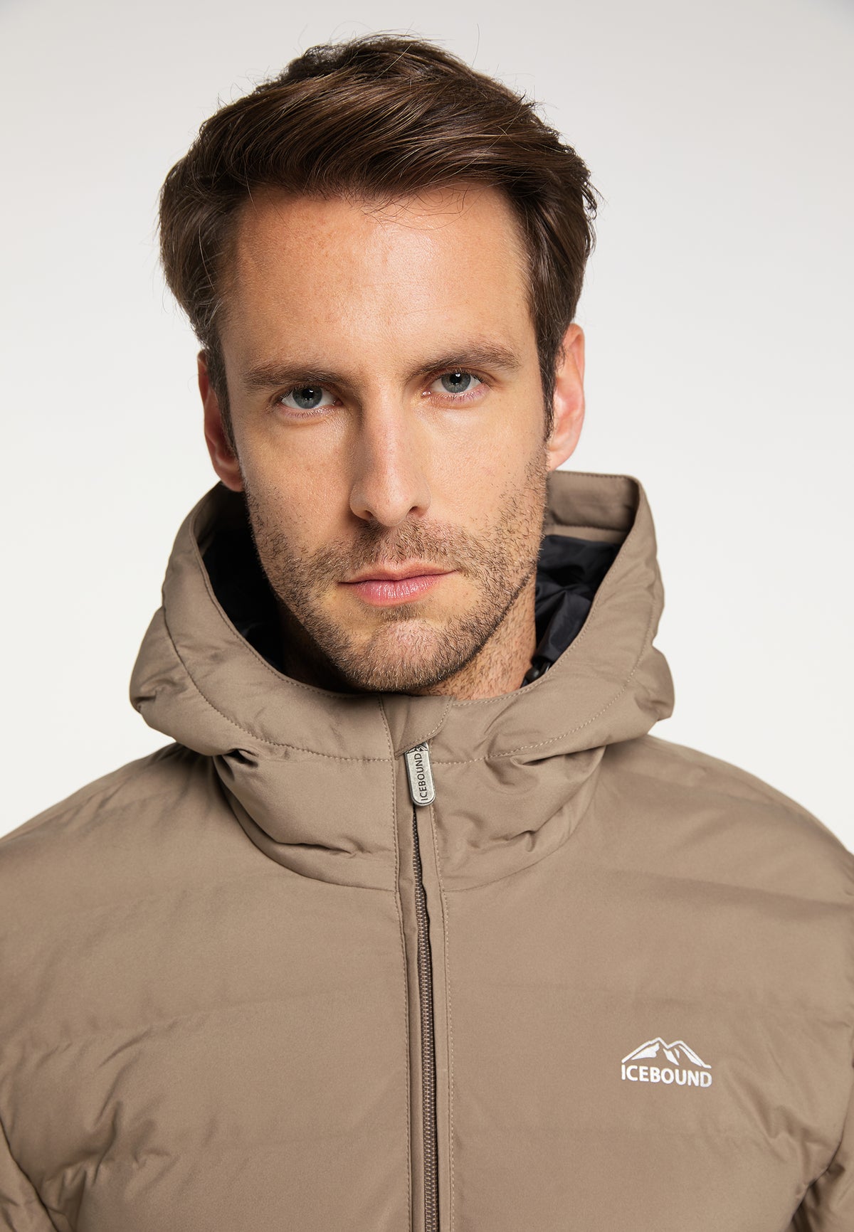 ICEBOUND Men's Steppjacke