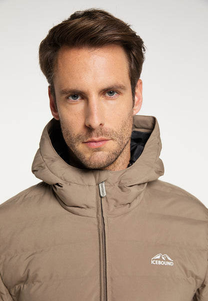 ICEBOUND Men's Steppjacke