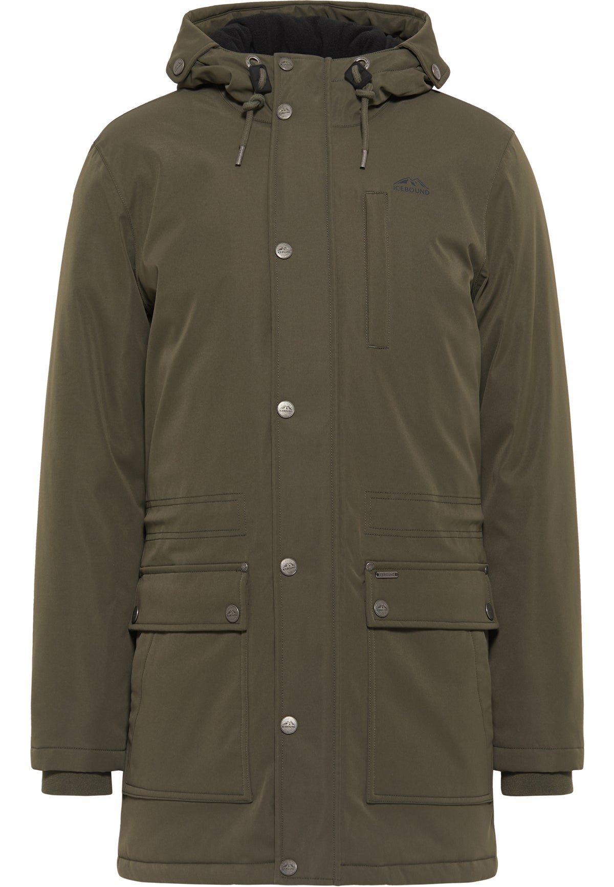 ICEBOUND Men's Winterparka