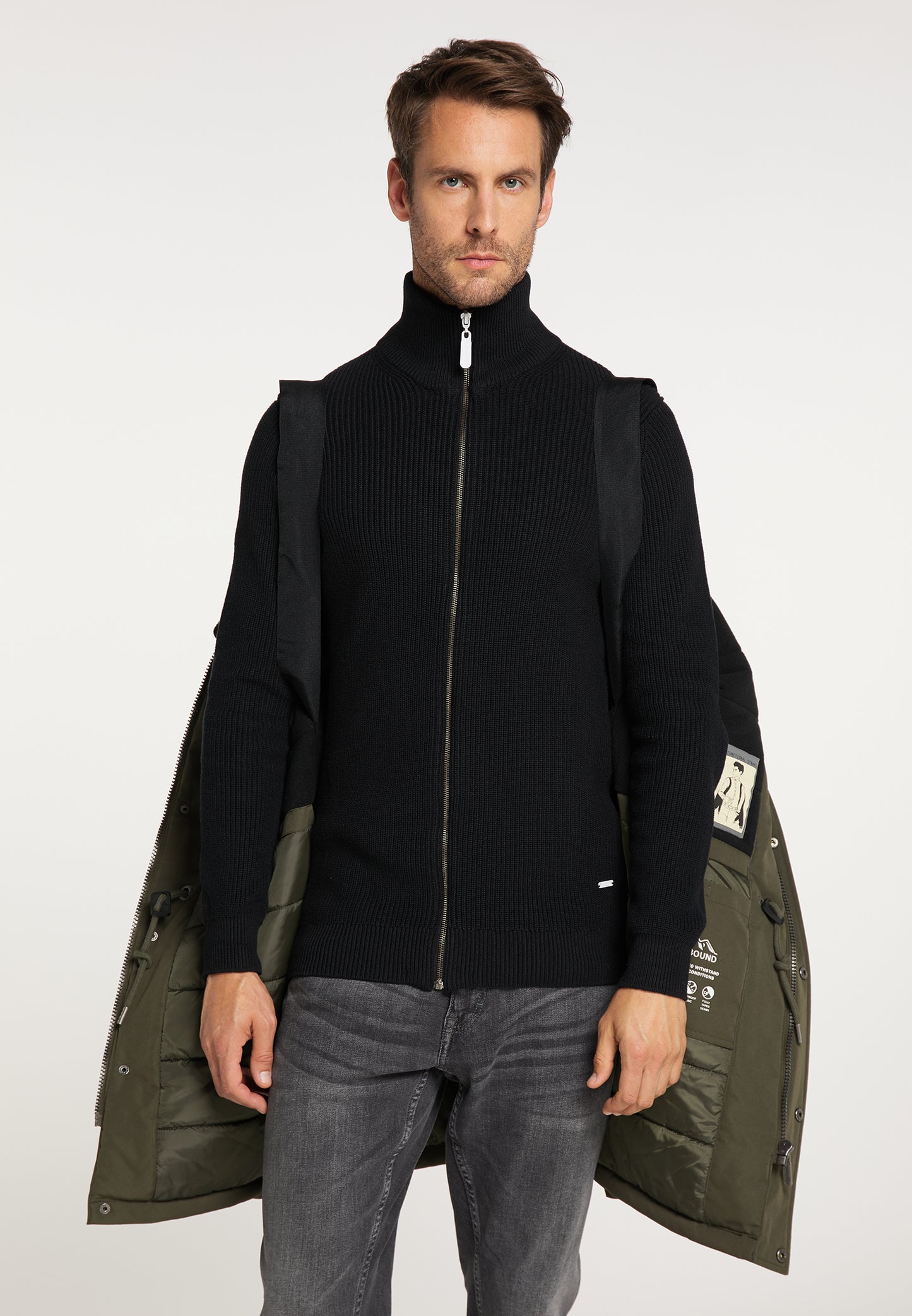 Winterparka
