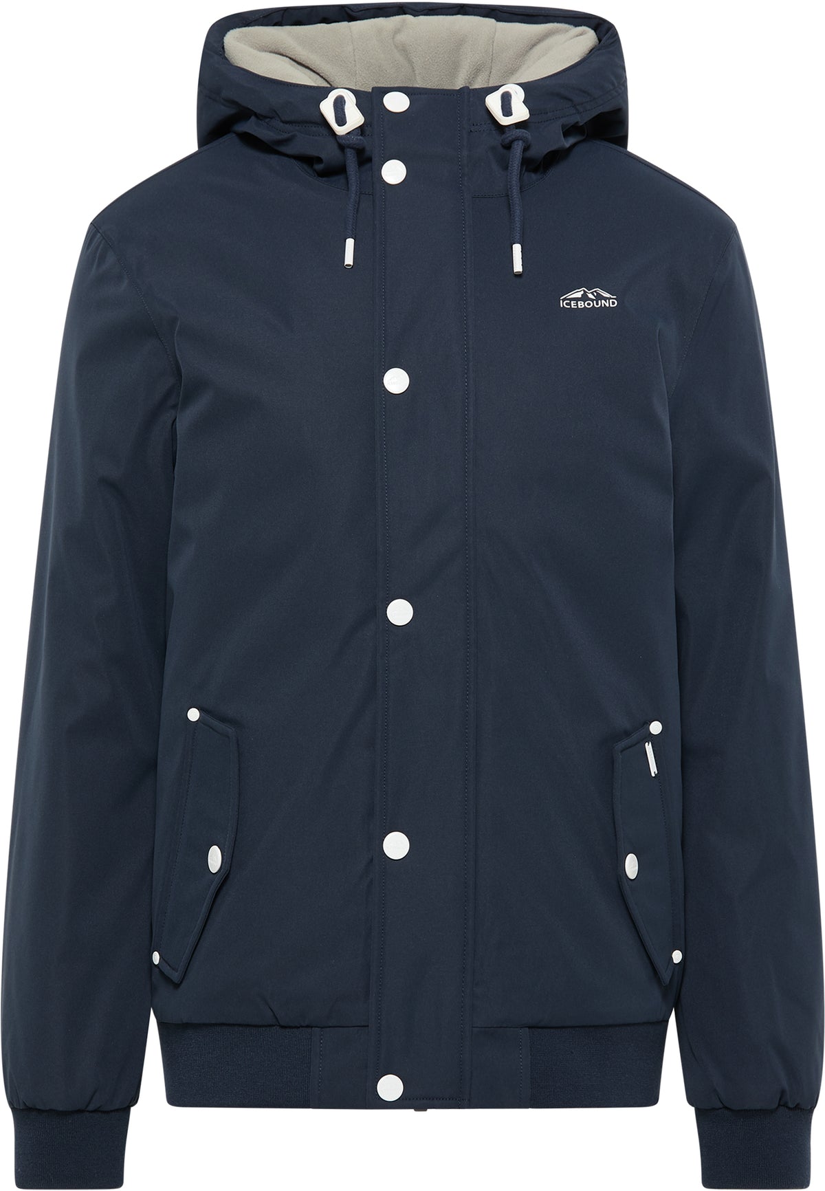 ICEBOUND Herren-Winterjacke