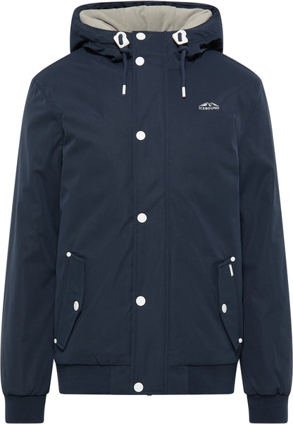 ICEBOUND Herren-Winterjacke