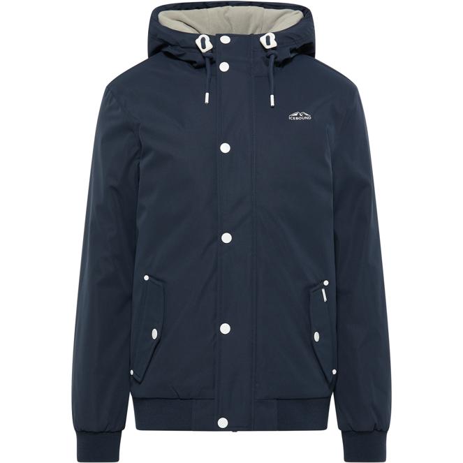 ICEBOUND Herren-Winterjacke