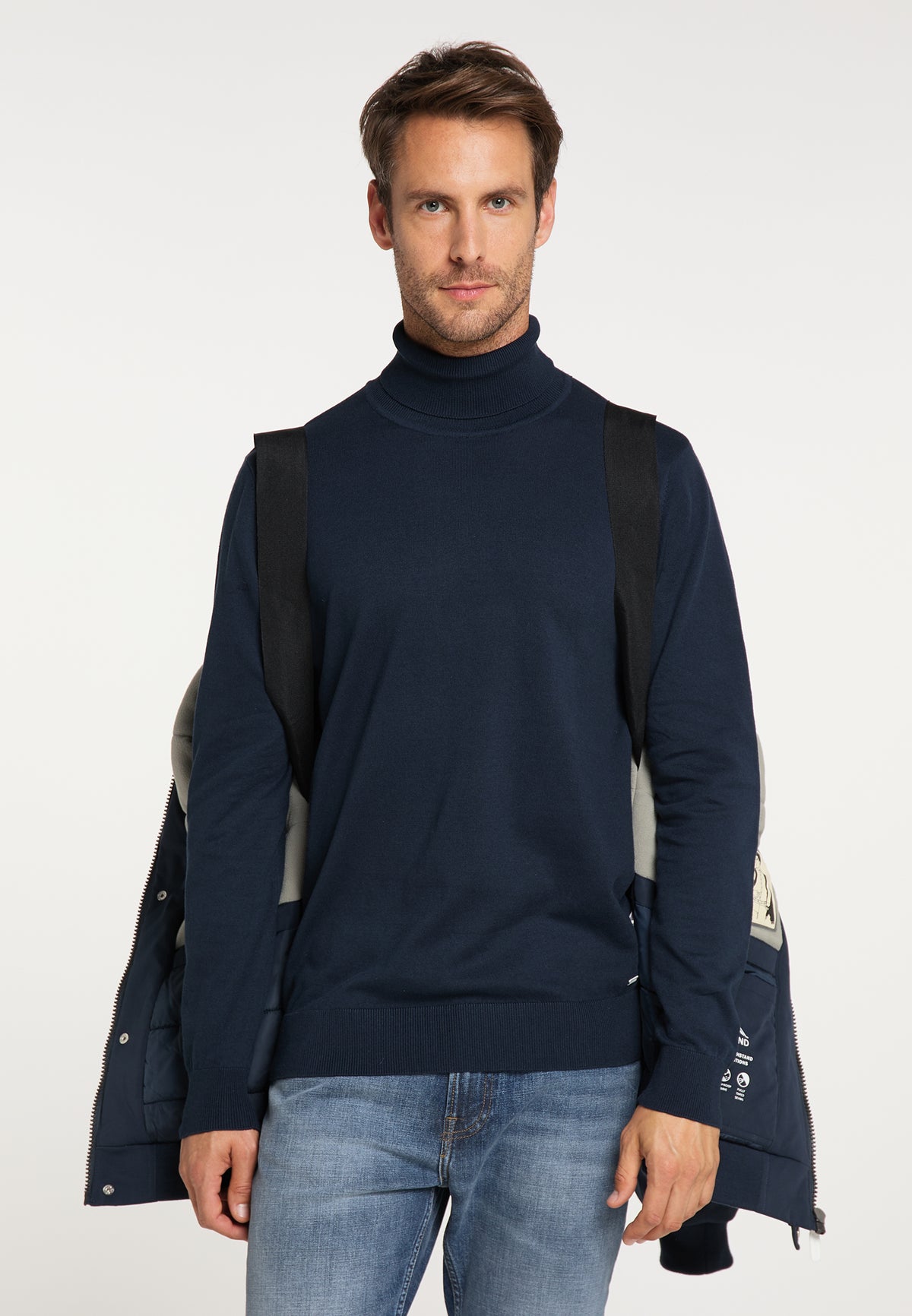 ICEBOUND Herren-Winterjacke