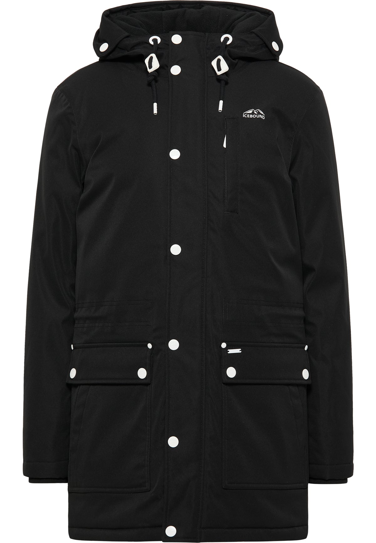 ICEBOUND Men's Winterparka