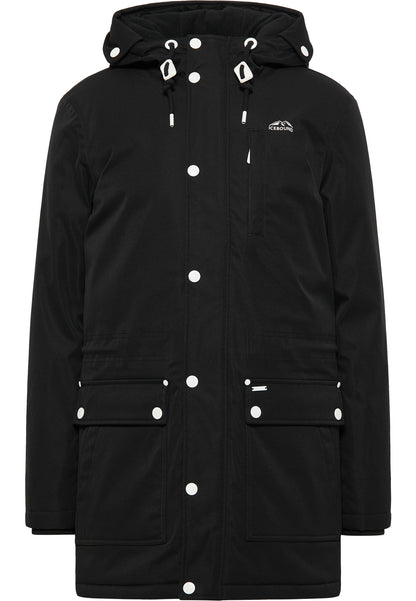 ICEBOUND Men's Winterparka
