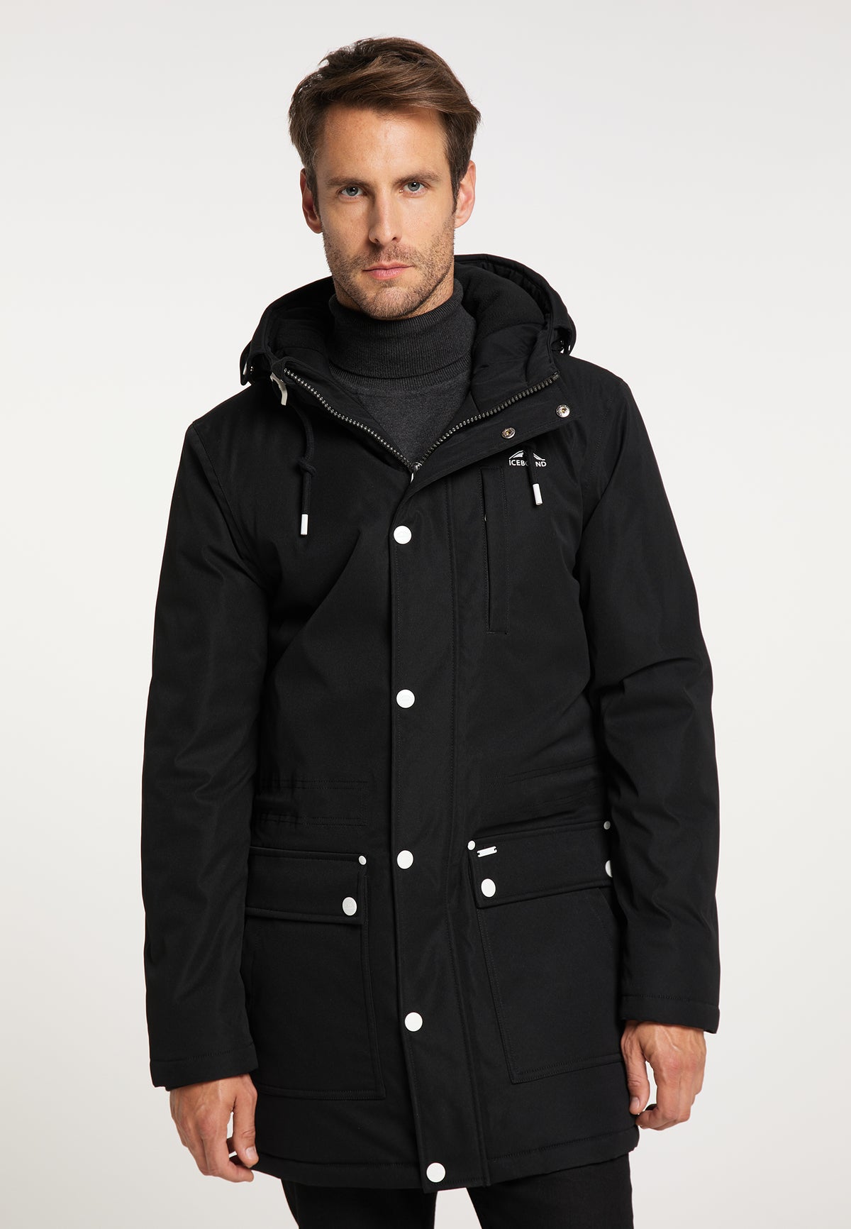 ICEBOUND Men's Winterparka