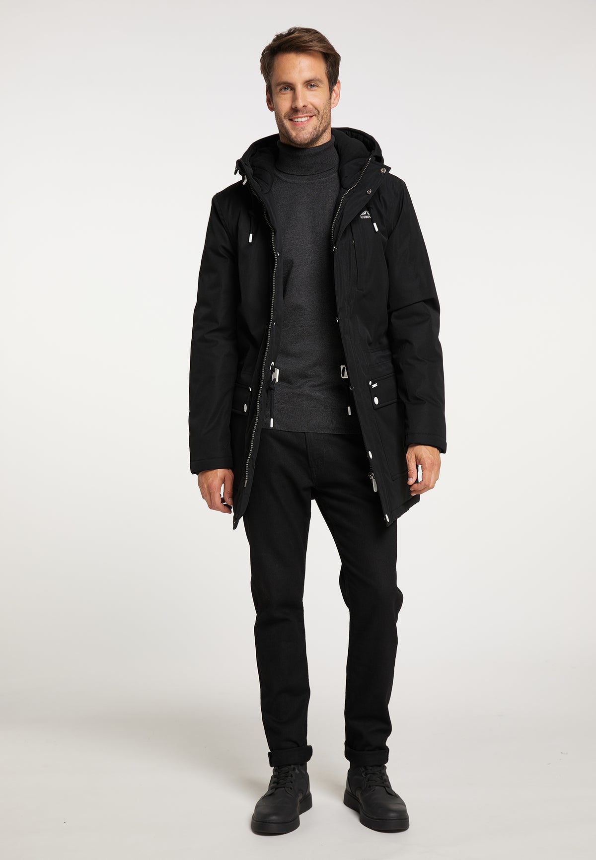 ICEBOUND Men's Winterparka