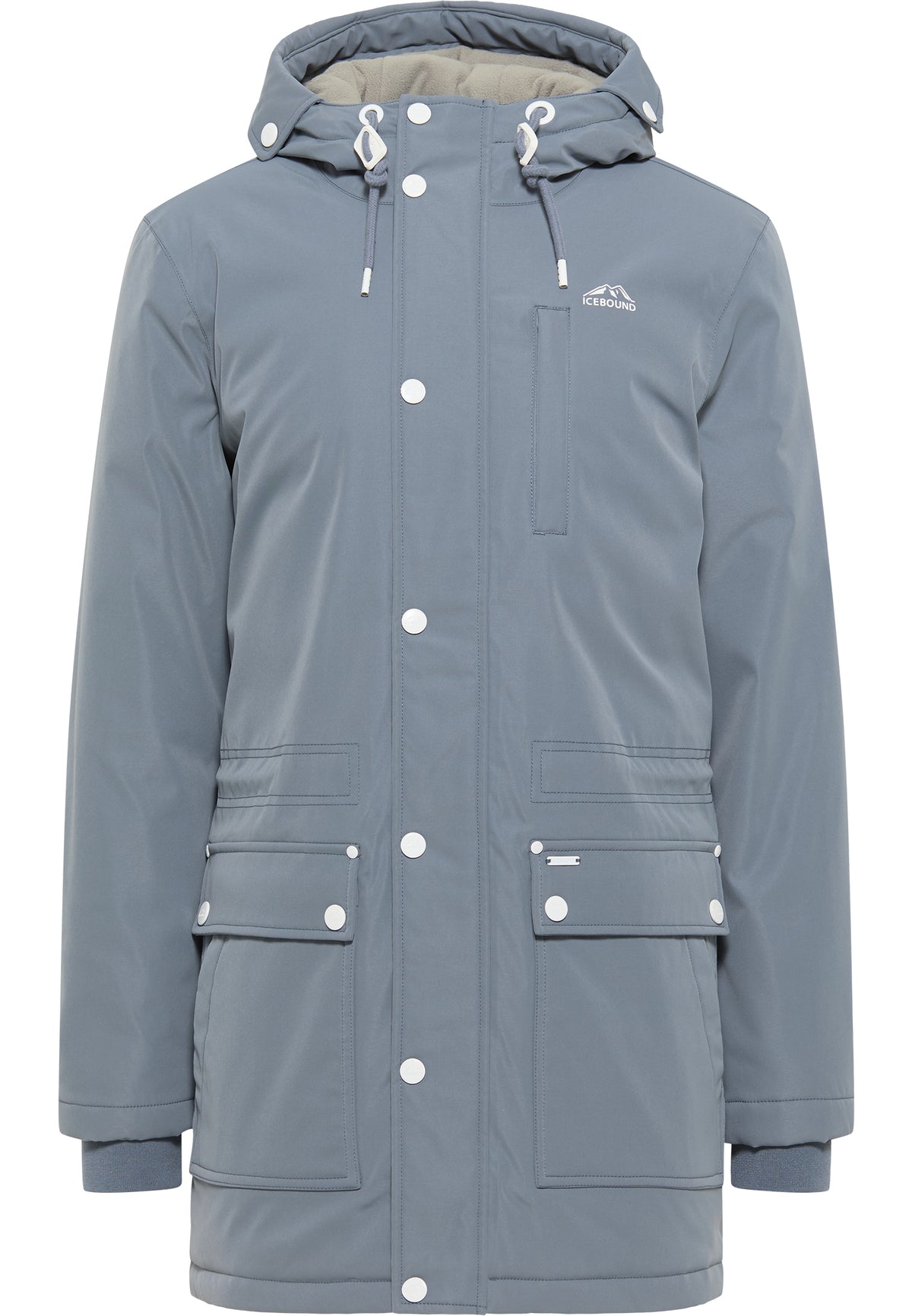 ICEBOUND Men's Winterparka