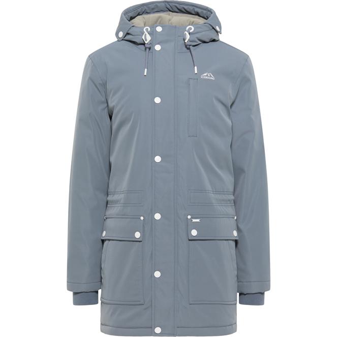 ICEBOUND Men's Winterparka